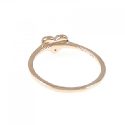 Nhẫn Cubic Zirconia Hình Trái Tim - Hàng hiệu Authentic 836768