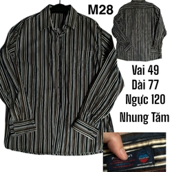 ❤️ Áo SoMi Nam Nữ Tay Dài 2ND Phong Cách - Trẻ Trung - Thanh Lịch 473504