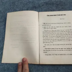 KINH TẾ THẾ GIỚI 1994: ĐẶC ĐIỂM VÀ TRIỂN VỌNG 937250