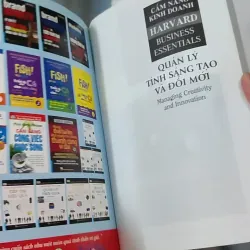 Quản Lý Tính Sáng Tạo Và Đổi Mới (Harvard Business Essentials) 1018884