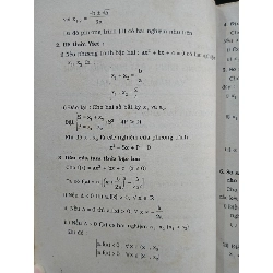 Chuyên đề bồi dưỡng: Phương trình. bất phương trình, hệ phương trình - Nguyễn Văn Quí, Nguyễn Tiến Dũng, Nguyên Việt Hà 782811