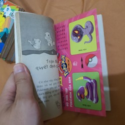 Pokemon truyện chữ full 44 tập 162276