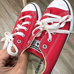 Giày converse - size 33 (như mới)