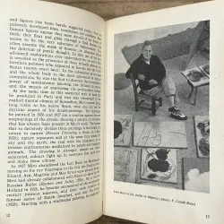 Miro - Introduce by Jacques Dupin (Miró) (Fontana Unesco Art Books) 737170