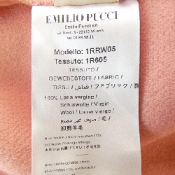 【Mã giảm giá】Váy EMILIO PUCCI 649041