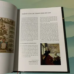 Johnnes Vermeer (Bìa cứng) 1013422