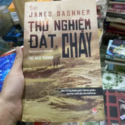 Thử Nghiệm Đất Cháy (tựa gốc: The Scorch Trials)
