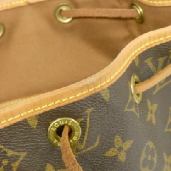 Ba lô Louis Vuitton Monogram Montsouris MM M51136 609255