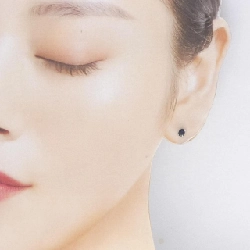 PT900 Bông tai Sapphire - Hàng hiệu Chính hãng 868940