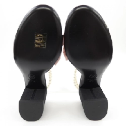 【Mã giảm giá】Giày sandal CHANEL 662150
