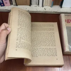 II Sách Xưa: Ba Người Bạn (Trọn Bộ 2 Tập) - E. MARIA RƠMAC - 1988 590490