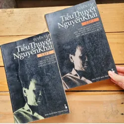 Tuyển tập tiểu thuyết Nguyễn Khải (bộ 2 cuốn)