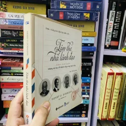 Tâm thư nhà lãnh đạo - Hẻny O. Dorman 1010652