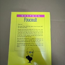 Sách nhập môn Foucault 175008