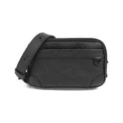 Ví đeo tay Louis Vuitton Monogram Shadow Alpha M82544 - Hàng hiệu Authentic