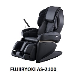 ( New ) Fujiiryoki AS 2100 ghế massage made in Japan