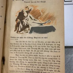 CON NGƯỜI LÀM ĐẢO LỘN LỊCH SỬ - TRÍCH TRONG KINH THÁNH TÂN ƯỚC 970302