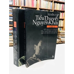 Tuyển tập tiểu thuyết Nguyễn Khải ( bộ 2 cuốn ) 128168