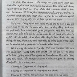 CÔNG NGHỆ BƯU CHÍNH(Chuyển phát nhanh) 534063