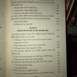 Chính sách của Trung Quốc đối với biển Đông từ sau đại hội XVIll Đảng cộng sản Trung Quốc… 716441
