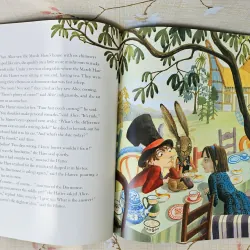 Alice in Wonderland  Emma Chichester Clark 993500