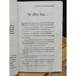 Cho lòng dũng cảm và tình yêu cuộc sống (Hạt giống tâm hồn – Tập 2) — First News – Trí Việt 577710