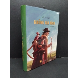 Không gia đình Hector Malot mới 80% bẩn bìa, ố nhẹ, bìa cứng 2020 HCM.ASB0611