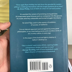 Ego is the Enemy - Ryan Holiday 356777