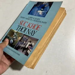 Sức khoẻ thời nay - Larry K. Olsen - 1997s 589710