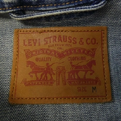 Áo khoác denim LEVI'S - Hàng hiệu Authentic 886364