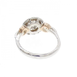 Nhẫn kim cương PT900/K18PG 0.204CT - Hàng hiệu Chính hãng 850088