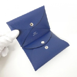 Ví tiền CALVI DUO 085119CK của Hermès 620557