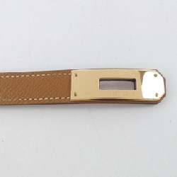 Thắt lưng HERMES KELLY 18mm - Hàng hiệu Chính hãng 836437