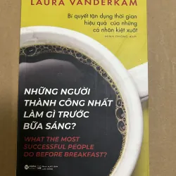 Những người thành công nhất làm gì trước buổi sáng