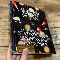 Essentials of Statistics for Business and Economic - Anderson & Sweeney & Williams 750714
