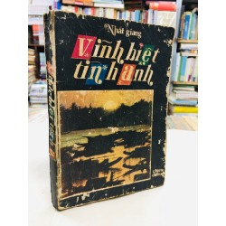 Vĩnh biệt tình anh - Nhất Giang 129432