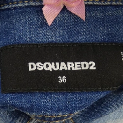 Jacket denim DSQUARED2 S75AM1002 627040