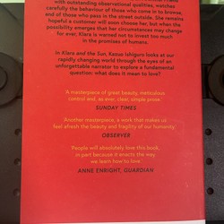 Sách Ngoại Văn-Klara and the Sun- Kazuo Ishiguro 195717