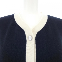 【Mã giảm giá】Áo khoác cardigan CHANEL 643640