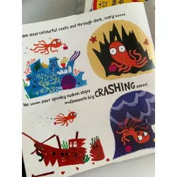 The Mighty Splash! – Lloyd James & Barbara Bakos 561082