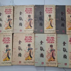 Kim Bình Mai - Tiếu Tiếu Sinh - Tiểu thuyết cổ điển
