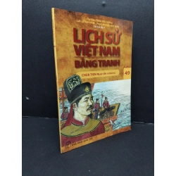 Lịch sử Việt Nam bằng tranh tập 49 Trần Bạch Đằng mới 80% ố nhẹ 2017 HCM.ASB1809