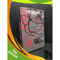 (TẶNG BOOKMARK) Đỏ đen (có seal) Stendhal mới 80% ố RBK.ASB0910