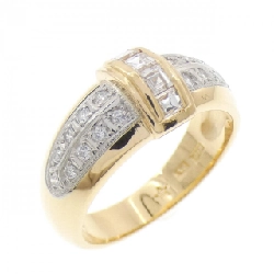 Nhẫn kim cương Ginza Tanaka 0.21CT - Hàng hiệu Authentic