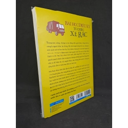 Bài học Diệu Kỳ từ chiếc xe rác mới 100% HCM3107 361248