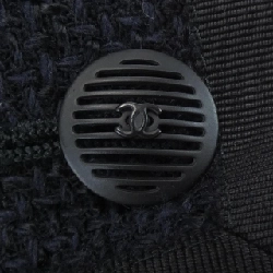 Áo khoác không cổ CHANEL P19120V11109 02P - Hàng hiệu Authentic 820291