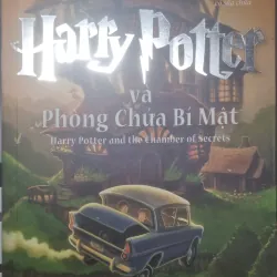 Harry Potter và Phòng Chứa Bí Mật - Tập 2 - Sách cũ (NXB Trẻ)
