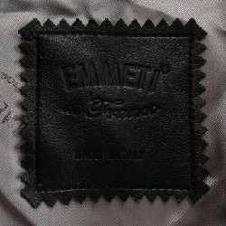 【Mã giảm giá】Áo khoác da EMMETI 641406