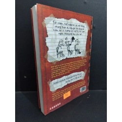 Nhật ký chú bé nhút nhát mới 90% bẩn bìa, ố nhẹ 2012 HCM1712 Jeff Kinney VĂN HỌC 355190