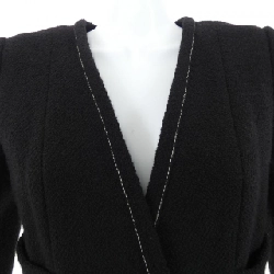 CHANEL P52637V37037 15K Áo khoác không cổ - Hàng hiệu Chính hãng 819471